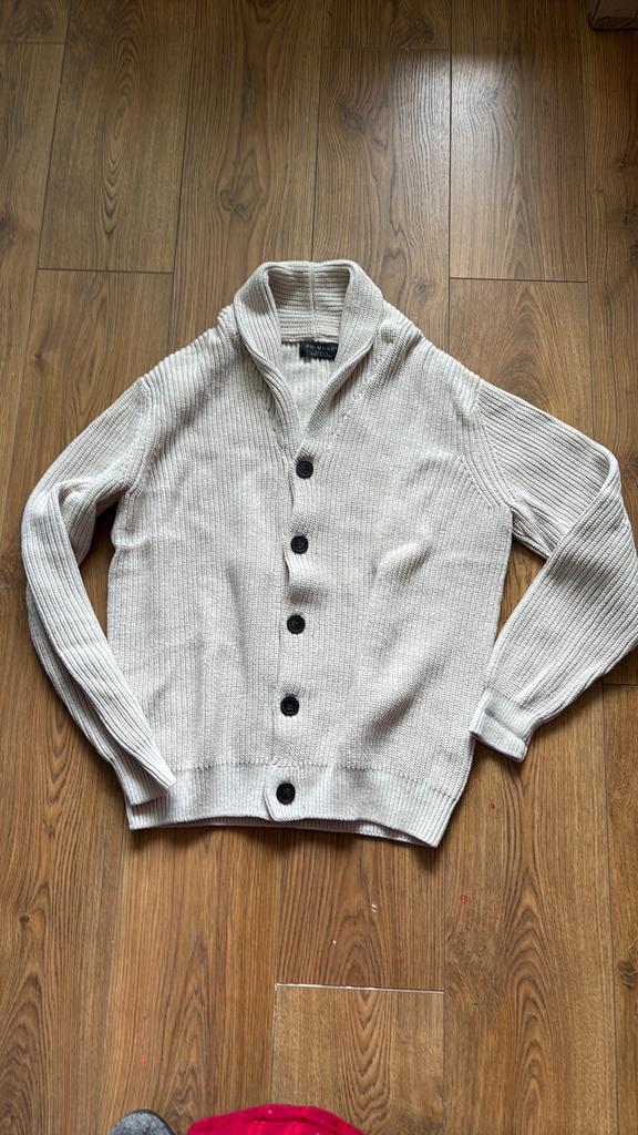 Gebreid vest, Ophalen of Verzenden, Nieuw, Maat 48/50 (M)