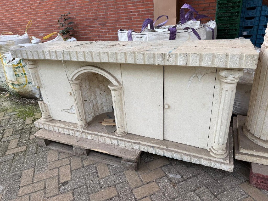 Gratis Griekse kasten, Ophalen, Overige materialen, Minder dan 150 cm, 150 tot 200 cm