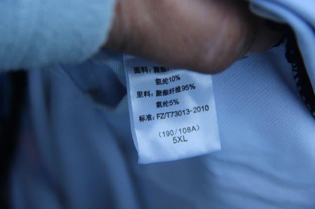 Zwemjurk blauw mt 5XL (190/108A) C/D cup NIEUW Vaste OPR, Kleding | Dames, Badmode en Zwemkleding, Ophalen of Verzenden, Nieuw