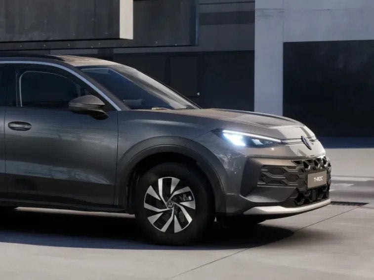 Volkswagen T-Roc Limited Edition 1.5 eTSI 116 PK 7 versn. DS, Automaat, 1498 cc, 116 pk, 1365 kg