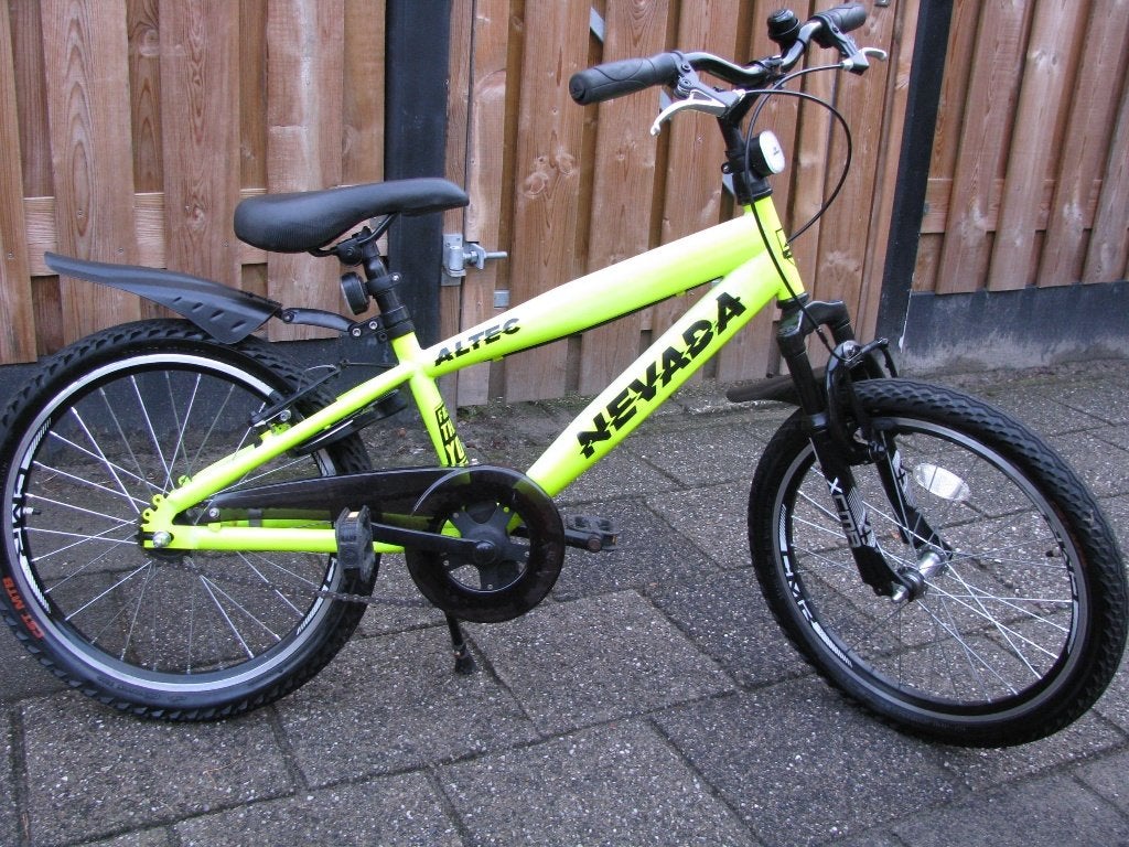 Altec Nevada  mountainbike 20 inch, Ophalen, Zo goed als nieuw, 20 inch, Altec Nevada