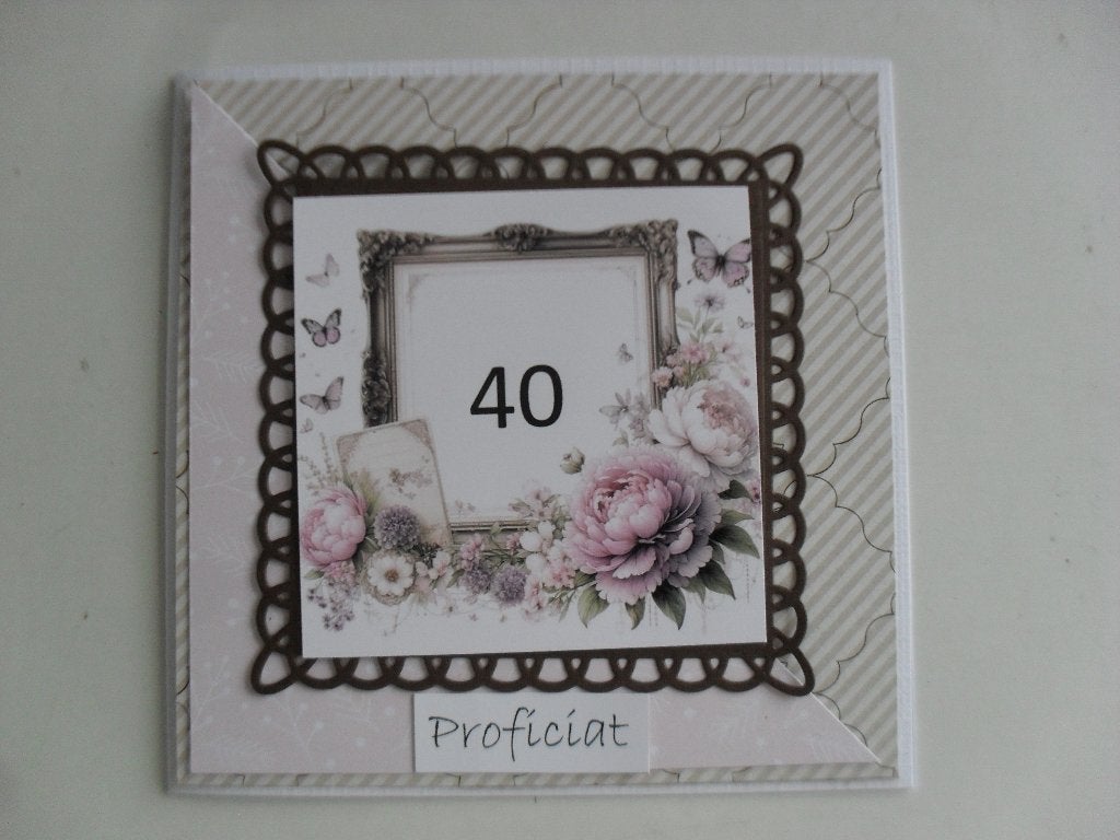 linnekaart set 428, Ophalen of Verzenden, Nieuw, Overige thema's, Pons of Mal