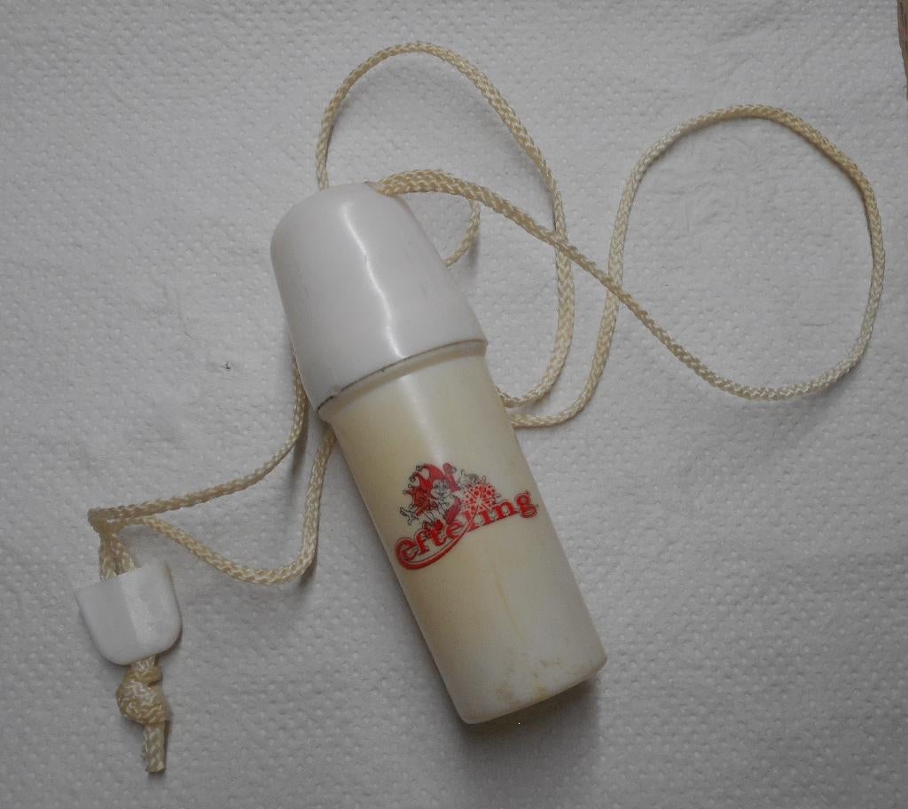Efteling vintage geldkoker jaren 80, Verzenden, Gebruikt, Overige typen