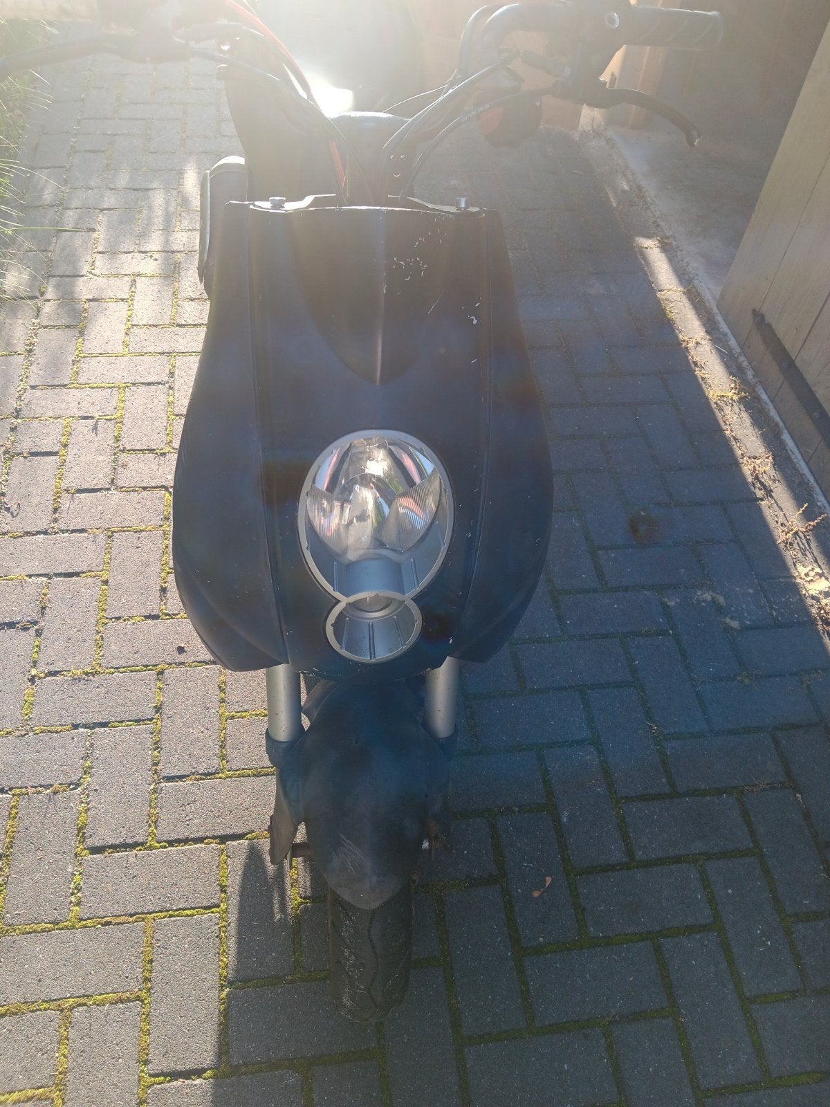 Peugeut ludix 70cc, Ophalen, Gebruikt, Tweetakt