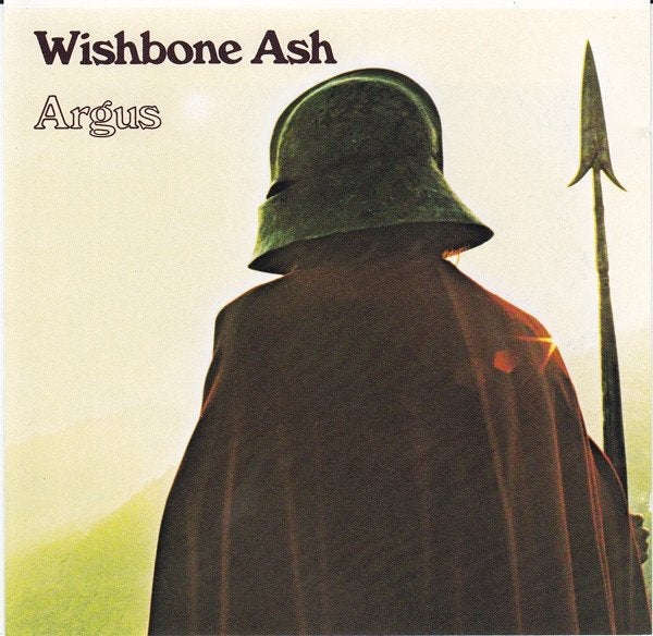 Wishbone Ash - Argus, Ophalen of Verzenden, Gebruikt