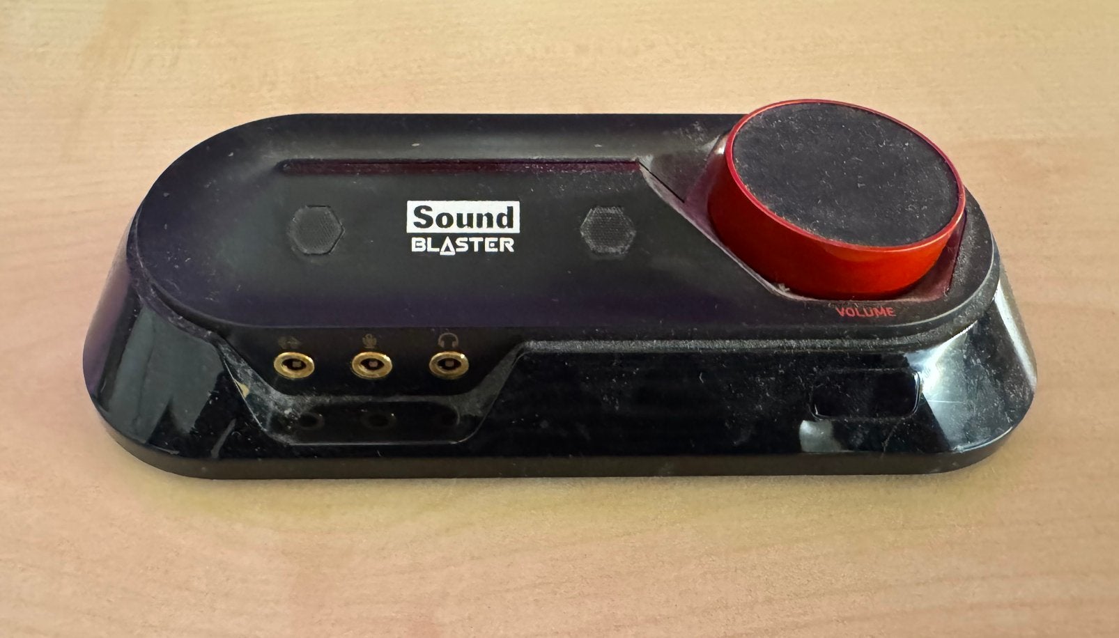 Creative Sound Blaster Omnia 5.1, Computers en Software, Ophalen of Verzenden, Gebruikt
