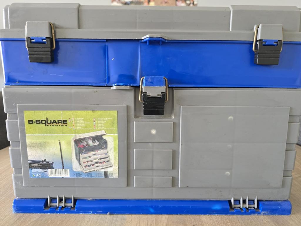 Viskoffer, Ophalen of Verzenden, Overige typen