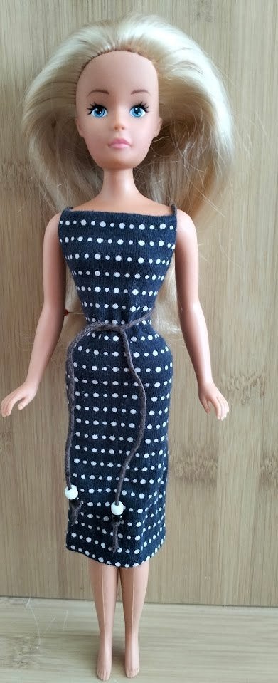 9"Peggy & Daisy doll fashionby A.R.O, Verzamelen, Verzenden, Nieuw, Fashion Doll