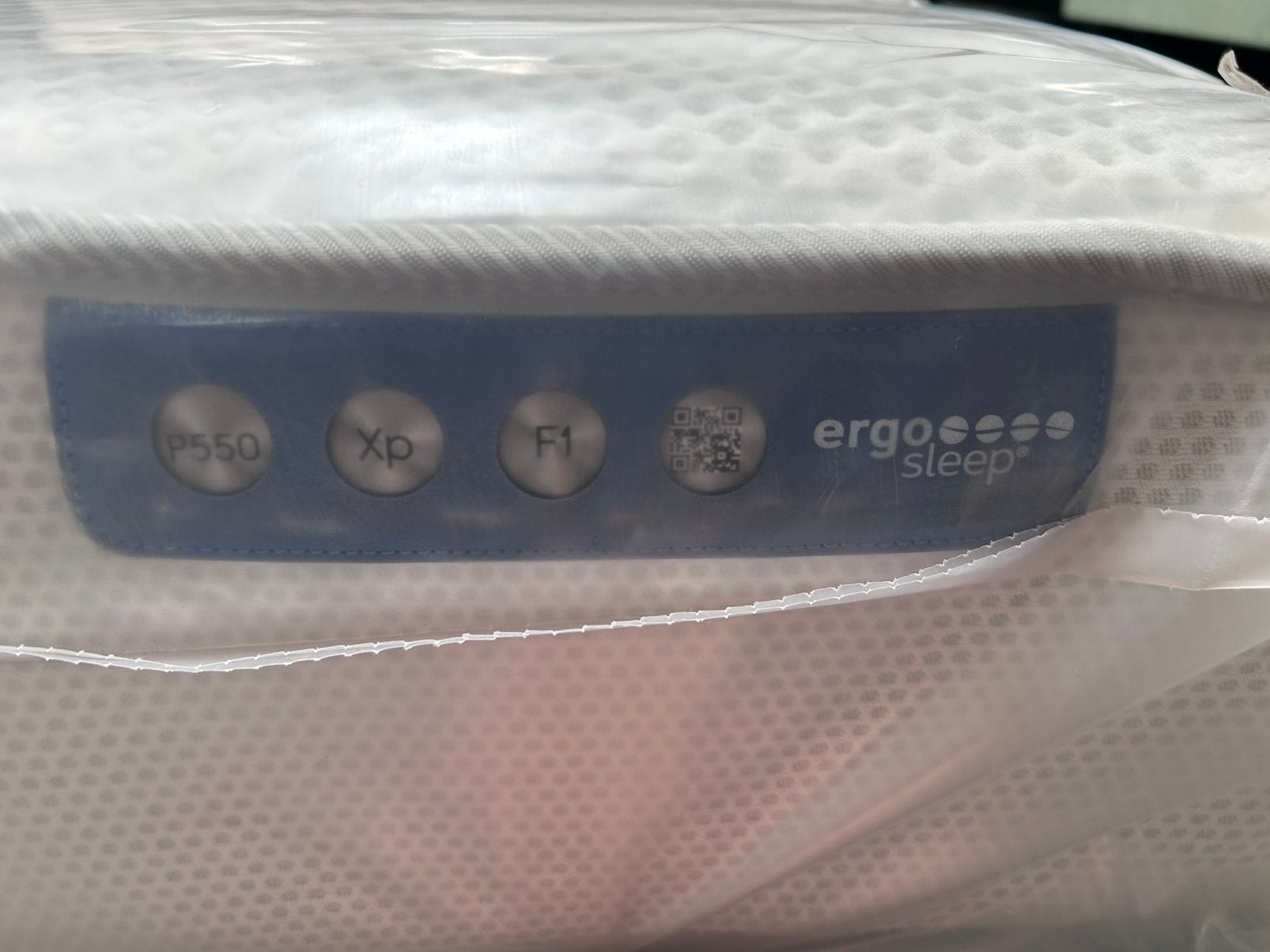 Ergosleep matras P550 | XP | F1 90x200 Op=Op!, Ophalen of Verzenden, Zo goed als nieuw