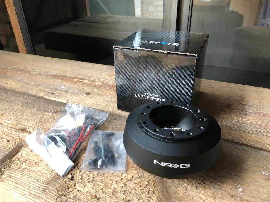 NRG Shorthub stuurnaaf - 200sx S14 S14a S15 Skyline R34 GTT, Ophalen of Verzenden