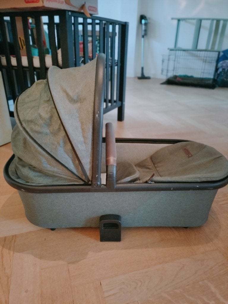 Qute qrider wieg, Ophalen, Gebruikt, Kinderwagen, Overige merken