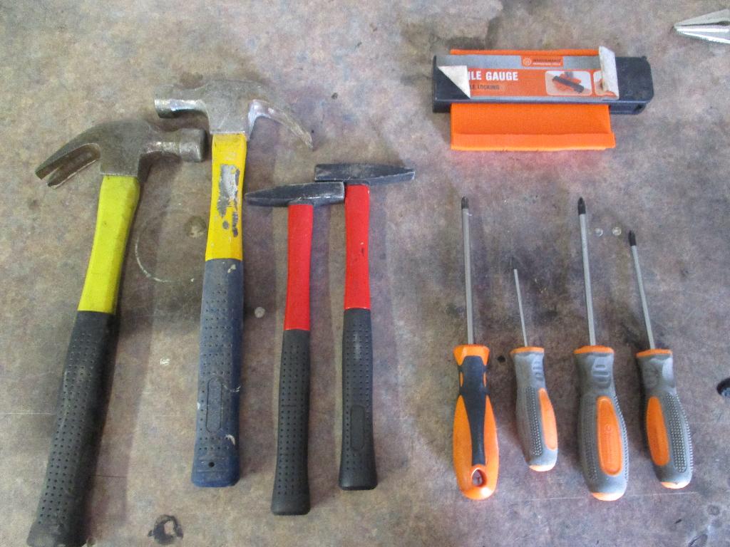 Div Gereedschap   (Garage opruiming), Ophalen of Verzenden, Gebruikt
