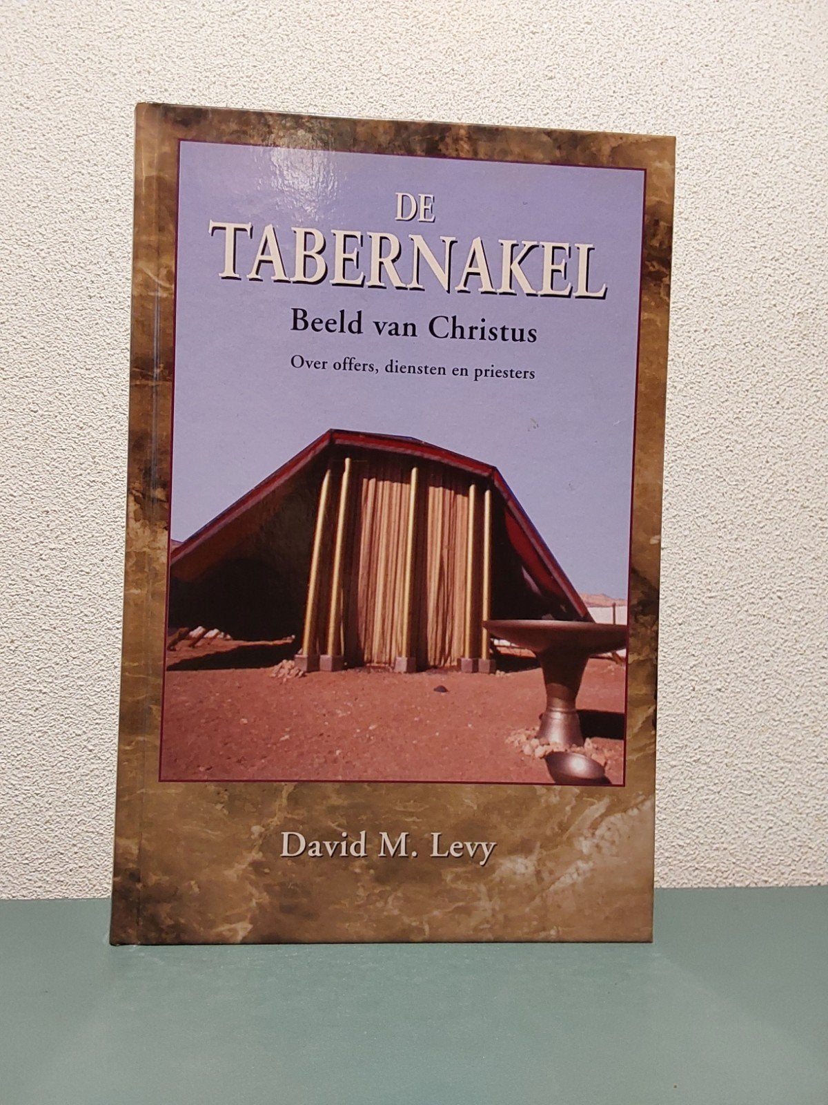 De Tabernakel: David M. Levy, Boeken, Gelezen, David M. Levy, Jodendom, Ophalen of Verzenden