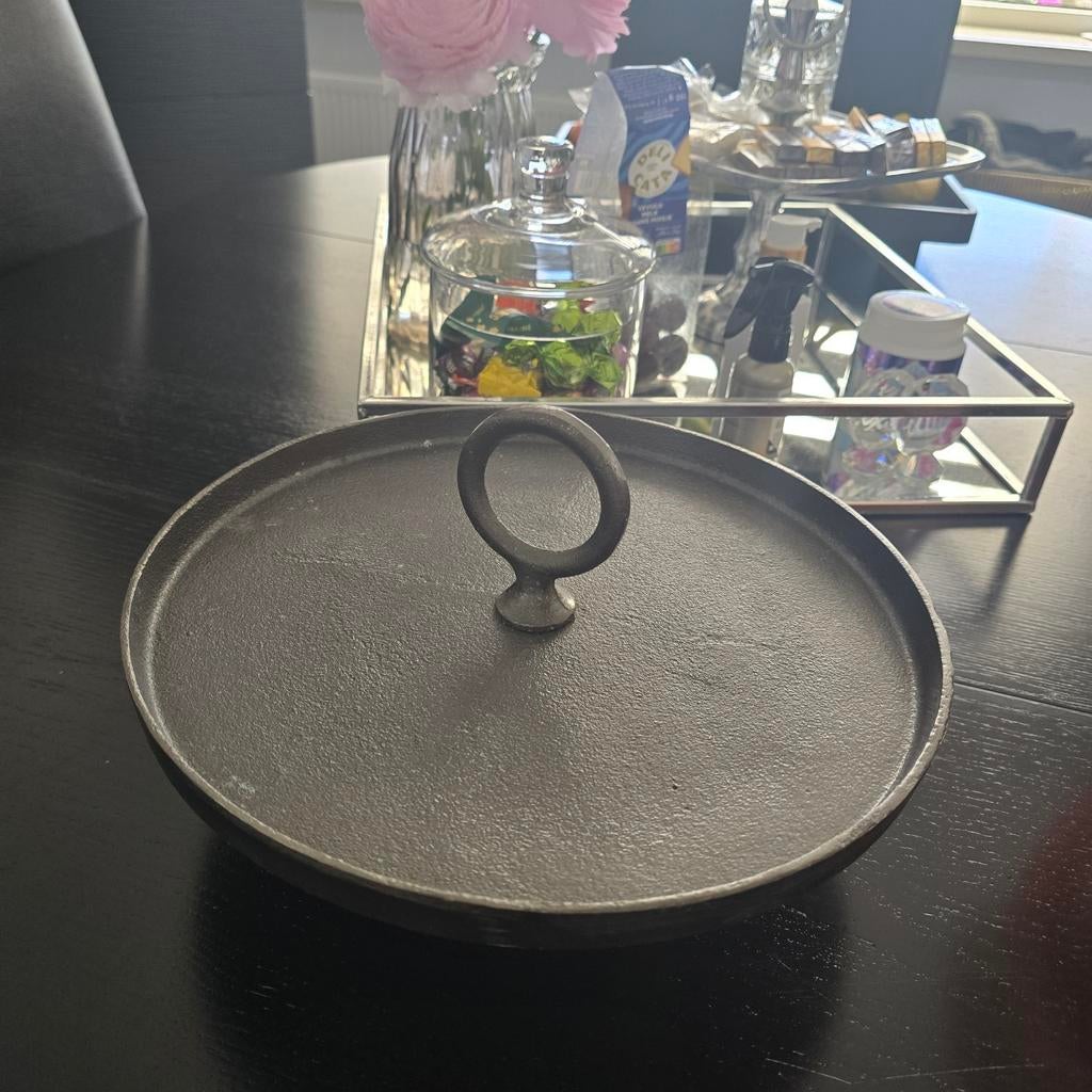 Grote plateau, Huis en Inrichting, Woonaccessoires | Etagères, Ophalen, Gebruikt