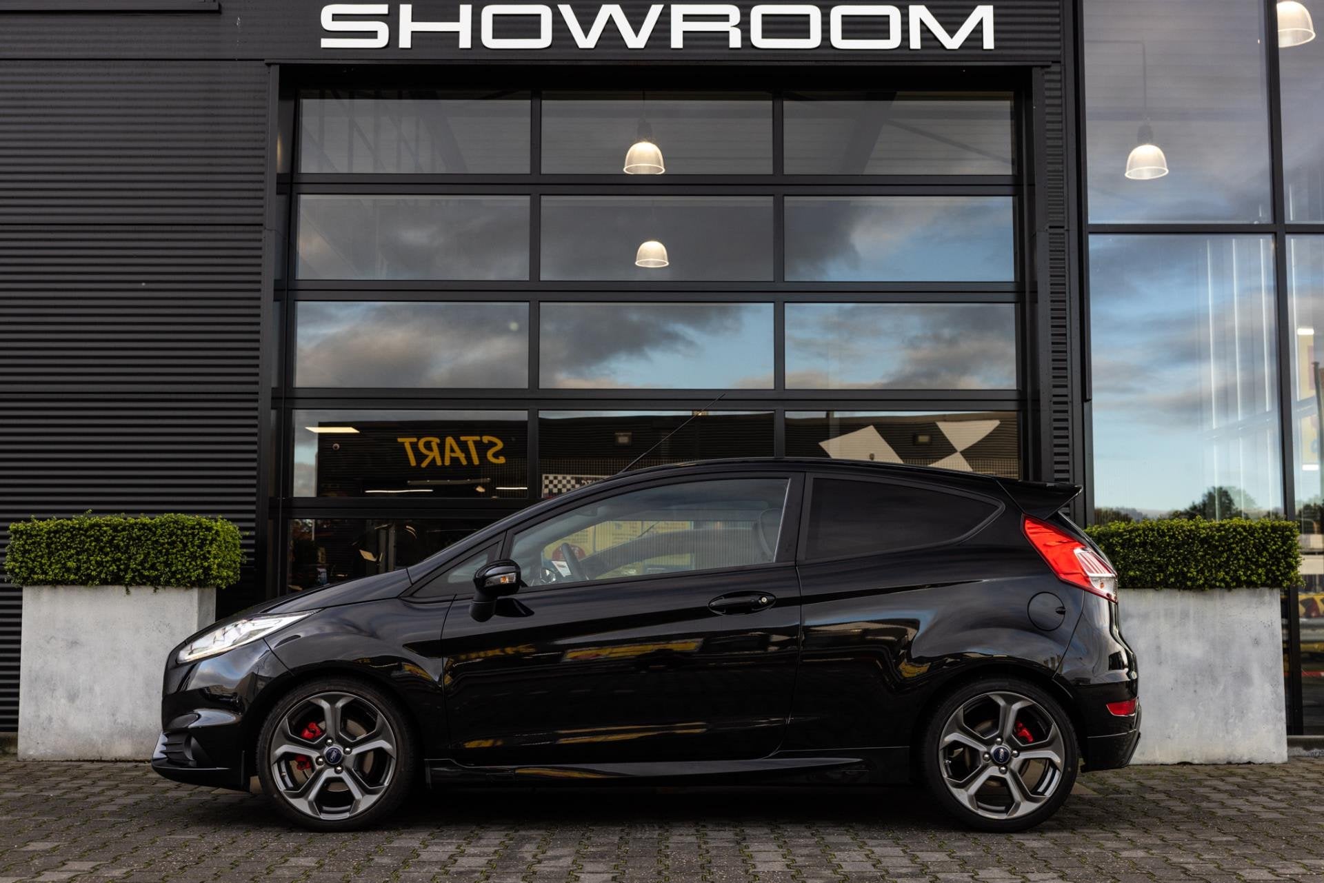 Ford Fiesta 1.6 ST2, 182 PK, Cruise Control, Airco, Facelift, Auto's, Ford, Voorwielaandrijving, 1596 cc, 1063 kg, Gebruikt