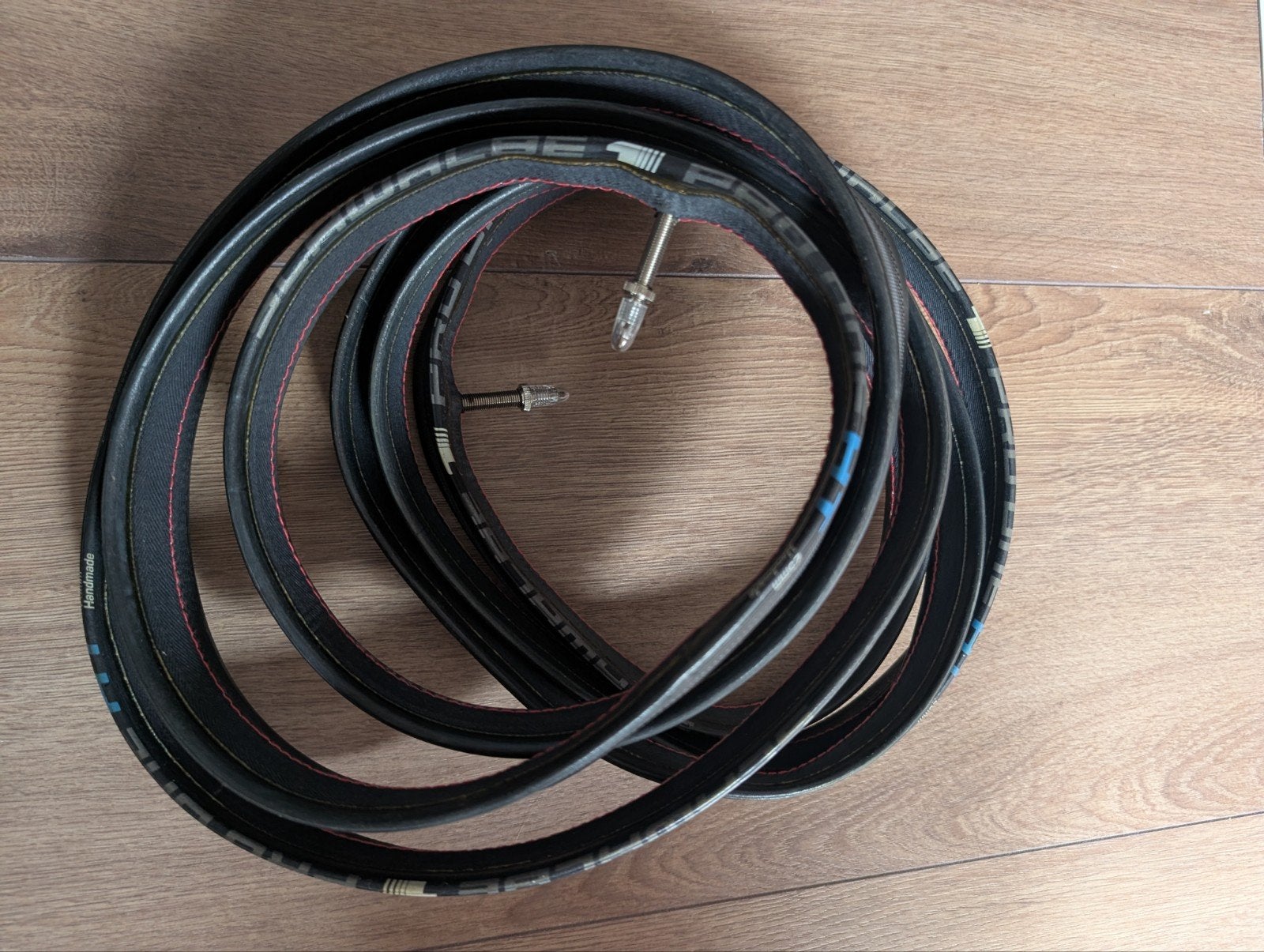 Schwalbe Pro One HT tubes 25mm 2 stuks, Band, Schwalbe, Nieuw, Ophalen of Verzenden
