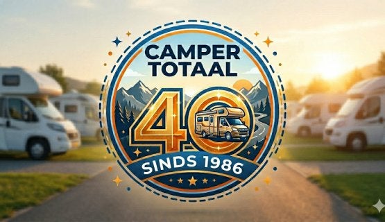 CAMPERBEURS BIJ CAMPER TOTAAL IN IJSSELSTEIN / Zo 4 oct open, Overige merken, Bedrijf, Half-integraal, Tot en met 4