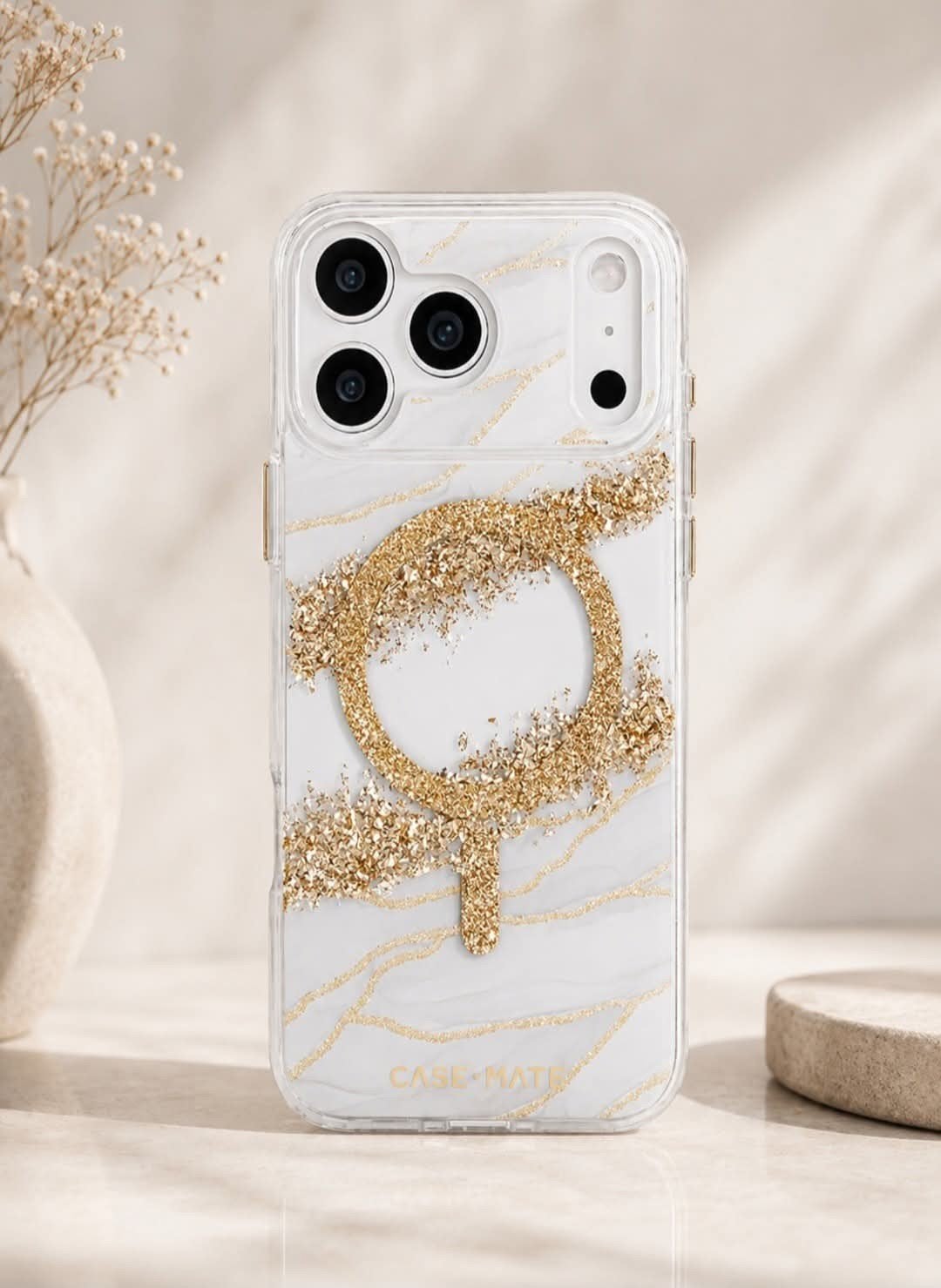 Nieuw telefoon case van Case-Mate voor iPhone 17 Pro Max (20, Ophalen of Verzenden, Nieuw