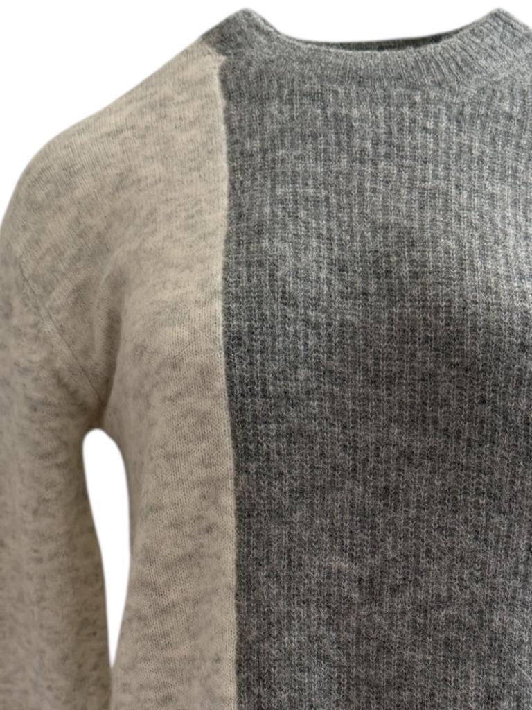 By Malene Birger trui XS, Ophalen of Verzenden, Zo goed als nieuw, Maat 34 (XS) of kleiner, Grijs