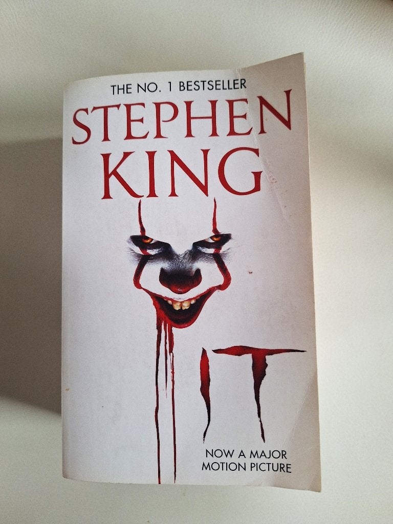 It - Stephen King, Ophalen of Verzenden, Gelezen, Stephen King