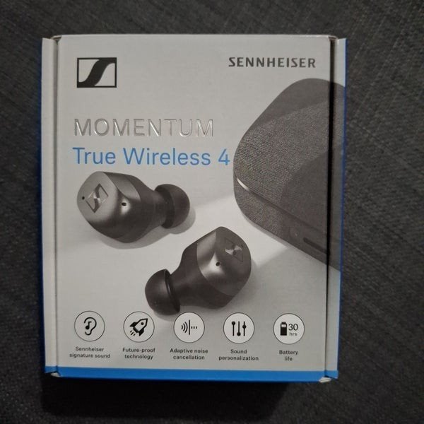 Sennheiser Momentum True Wireless 4 + BTD 600 (Nieuw), Audio, Tv en Foto, Koptelefoons, Sennheiser, Nieuw, Ophalen of Verzenden