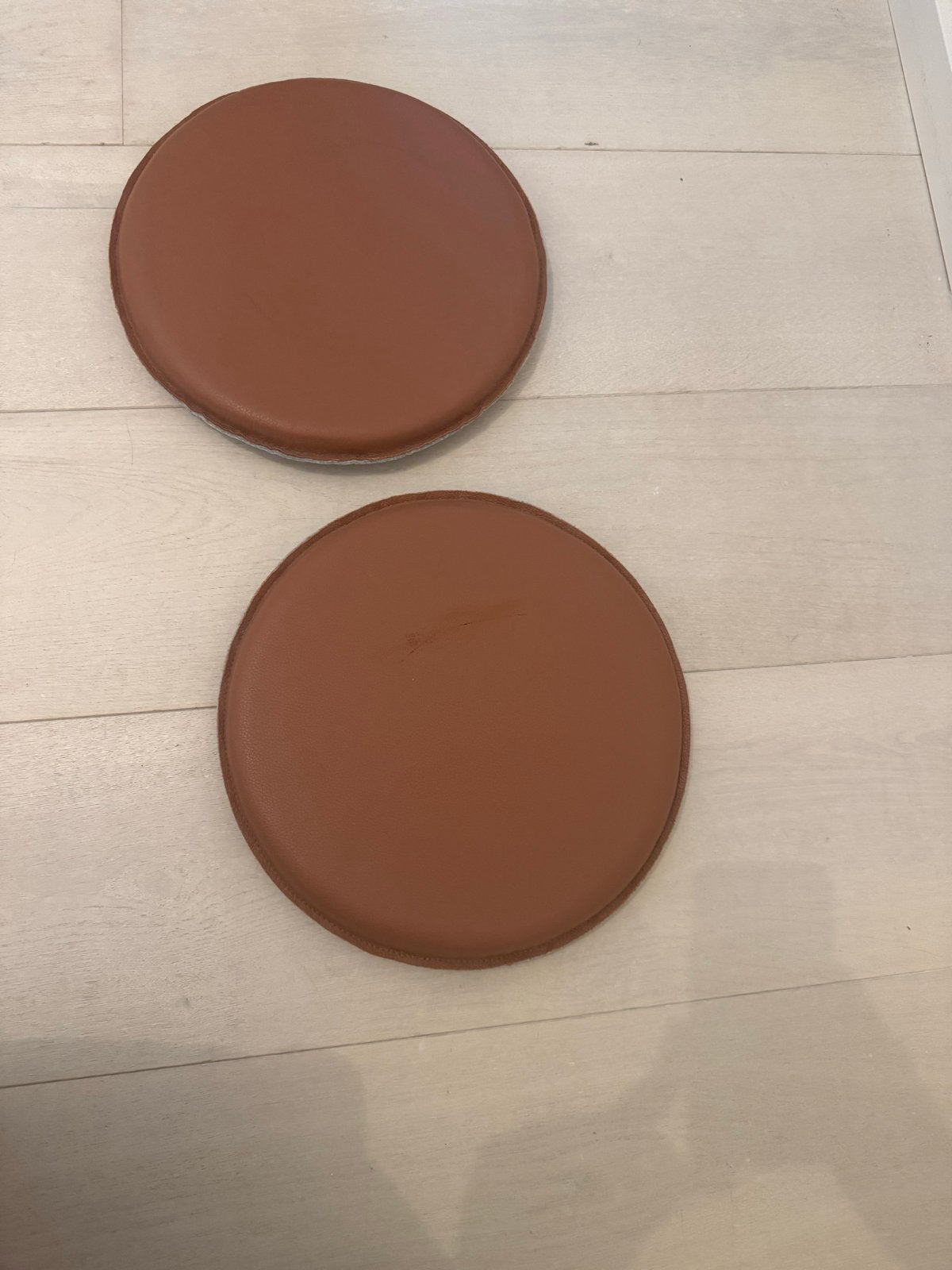 Zitkussen ikea, Ophalen, Gebruikt, Bruin, Vierkant