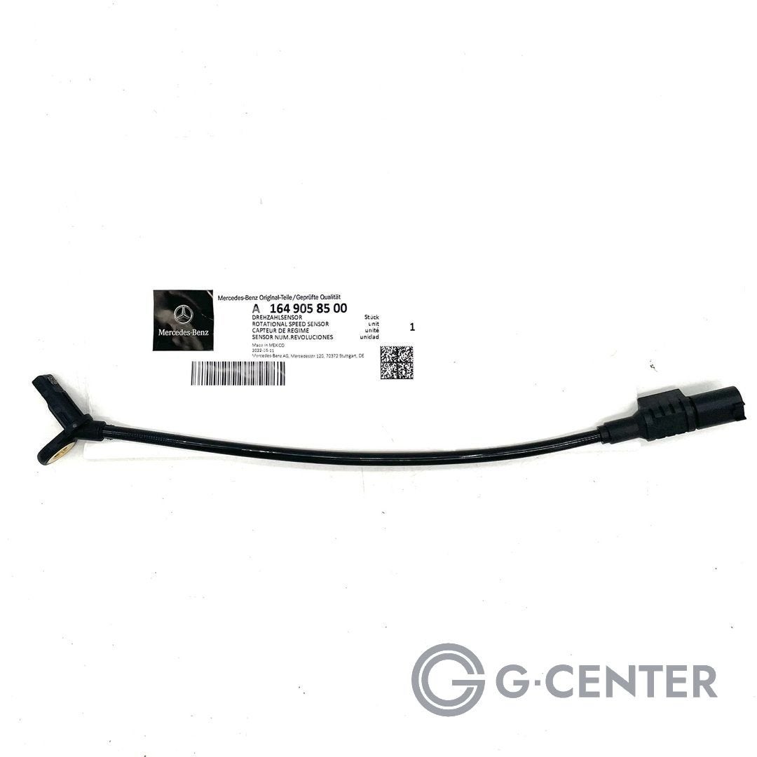 Mercedes-Benz Toerentalsensor/Abs A1649058500 NIEUW, -, -, Nieuw, Ophalen of Verzenden