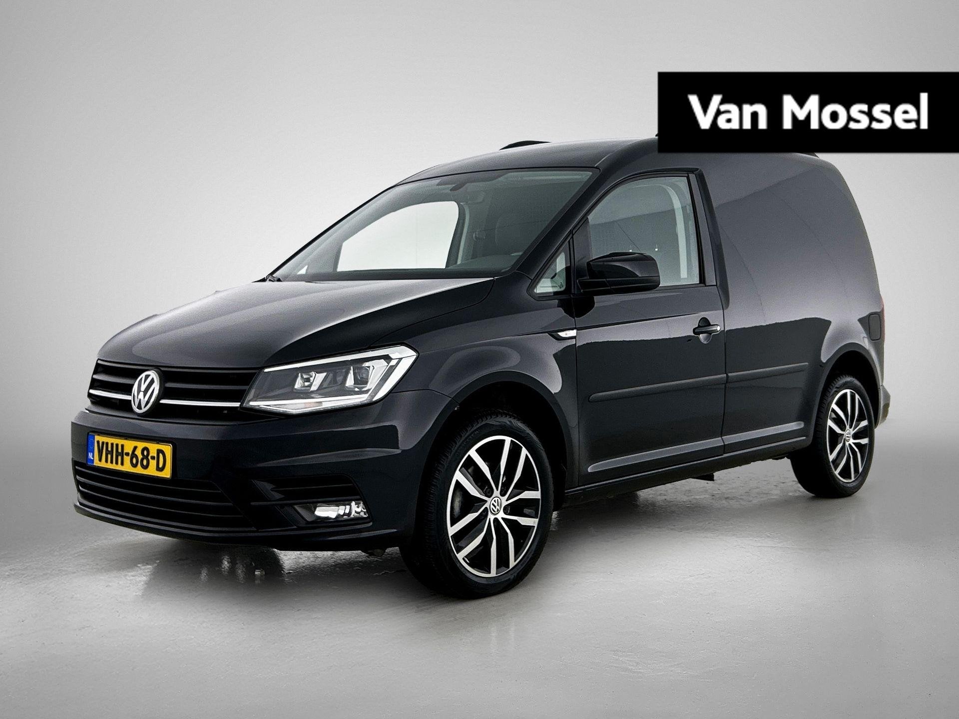 Volkswagen Caddy 2.0 TDI L1H1 C-Edition 102PK | Automaat | A