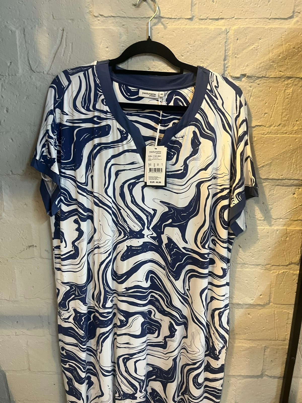 Pastunette nachtjurk maat 36 38 NIEUW!! Nu €25,-, Ophalen of Verzenden, Nieuw