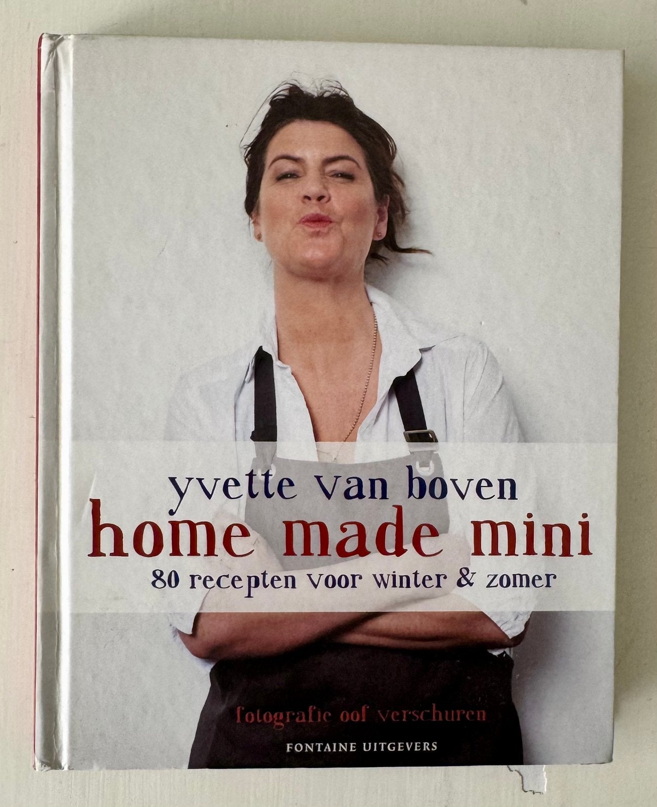 Home Made Mini - Yvette van Boven, Ophalen of Verzenden, Zo goed als nieuw, Italië