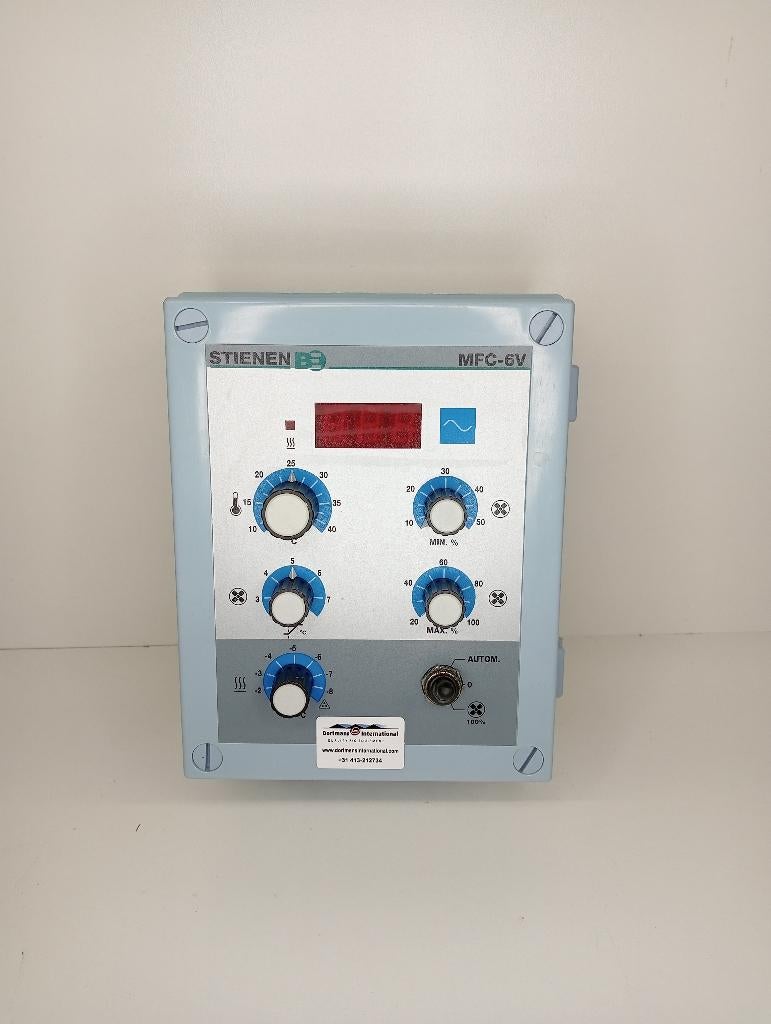 Stienen MFC-6V Regelaar, Minder dan 4 cm, Overige materialen, Gebruikt, Ophalen of Verzenden