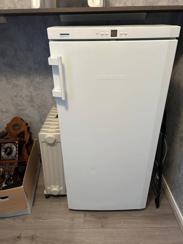 Vrieskist non frost liebherr voor €200,-, Witgoed en Apparatuur, Vriezers en Diepvrieskisten, Ophalen of Verzenden, Gebruikt, 90 cm of meer