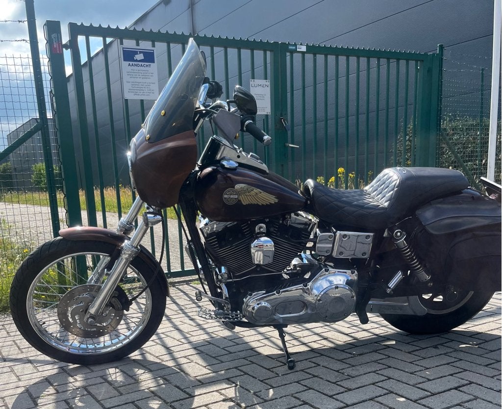 Harley fxdwg dyna wideglide, Motoren, Motoren | Harley-Davidson, Niet ingevuld, 2 cilinders, Niet ingevuld, 1450 cc