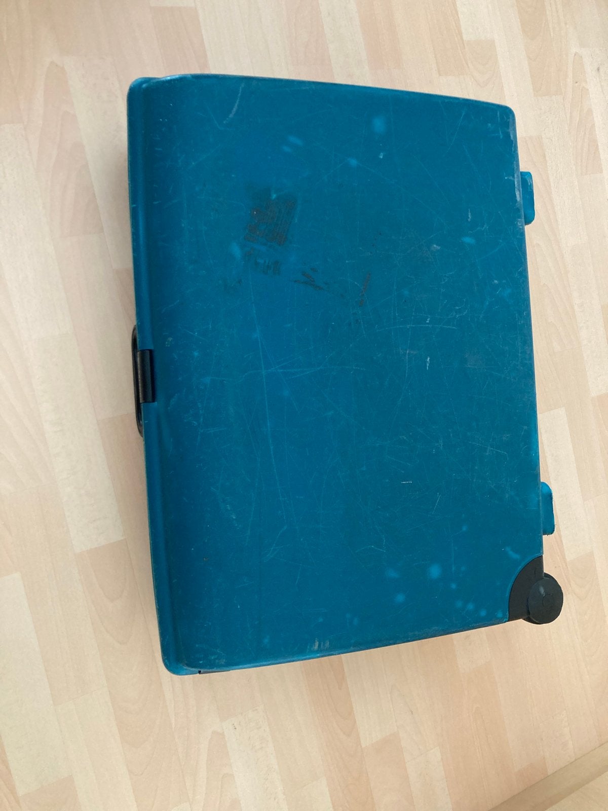 Carlton Koffer - Harde Koffer met Wieltjes, Sieraden, Tassen en Uiterlijk, Koffers, Gebruikt, Hard kunststof, 45 tot 55 cm, Slot