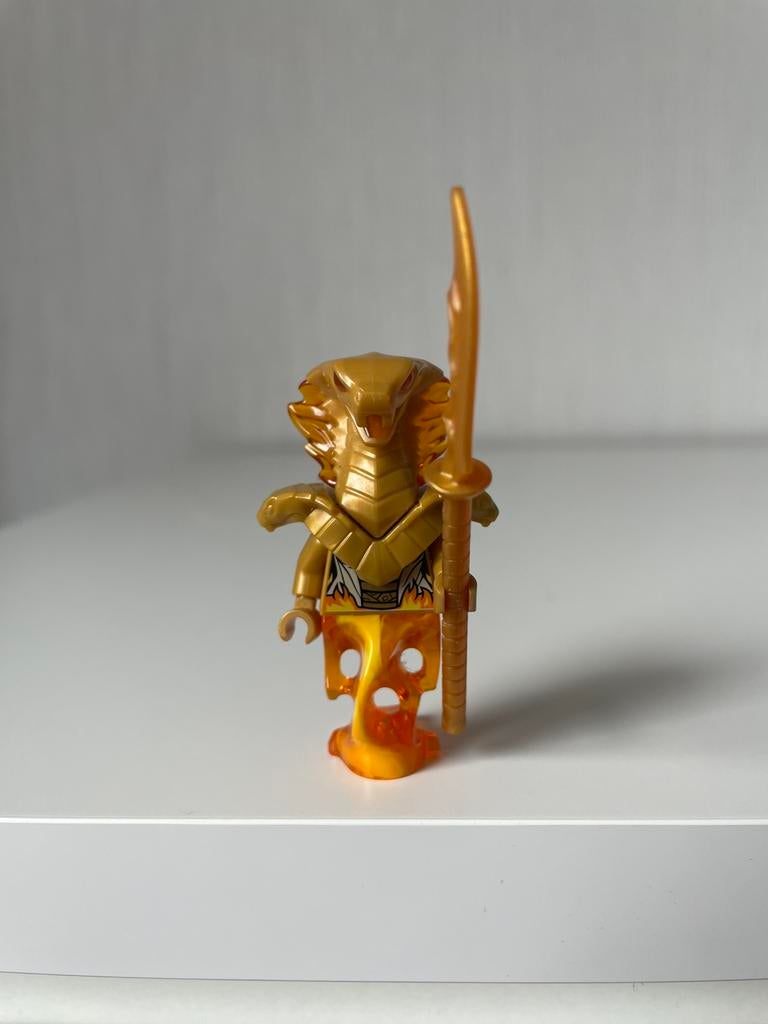 Lego Ninjago Aspheera, Ophalen, Lego, Zo goed als nieuw, Minifiguur