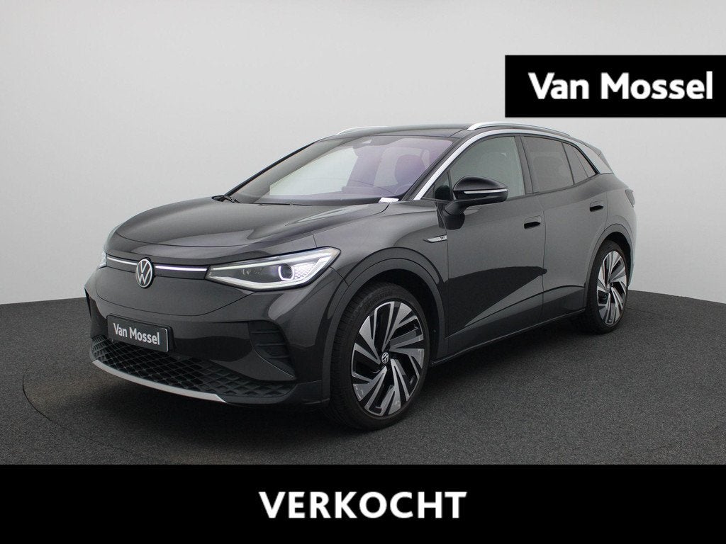 Volkswagen ID.4 First 77 kWh 204 PK| SoH 95% | Warmtepomp |, Auto's, Volkswagen, Bedrijf, Te koop, ID.4, ABS, Achteruitrijcamera
