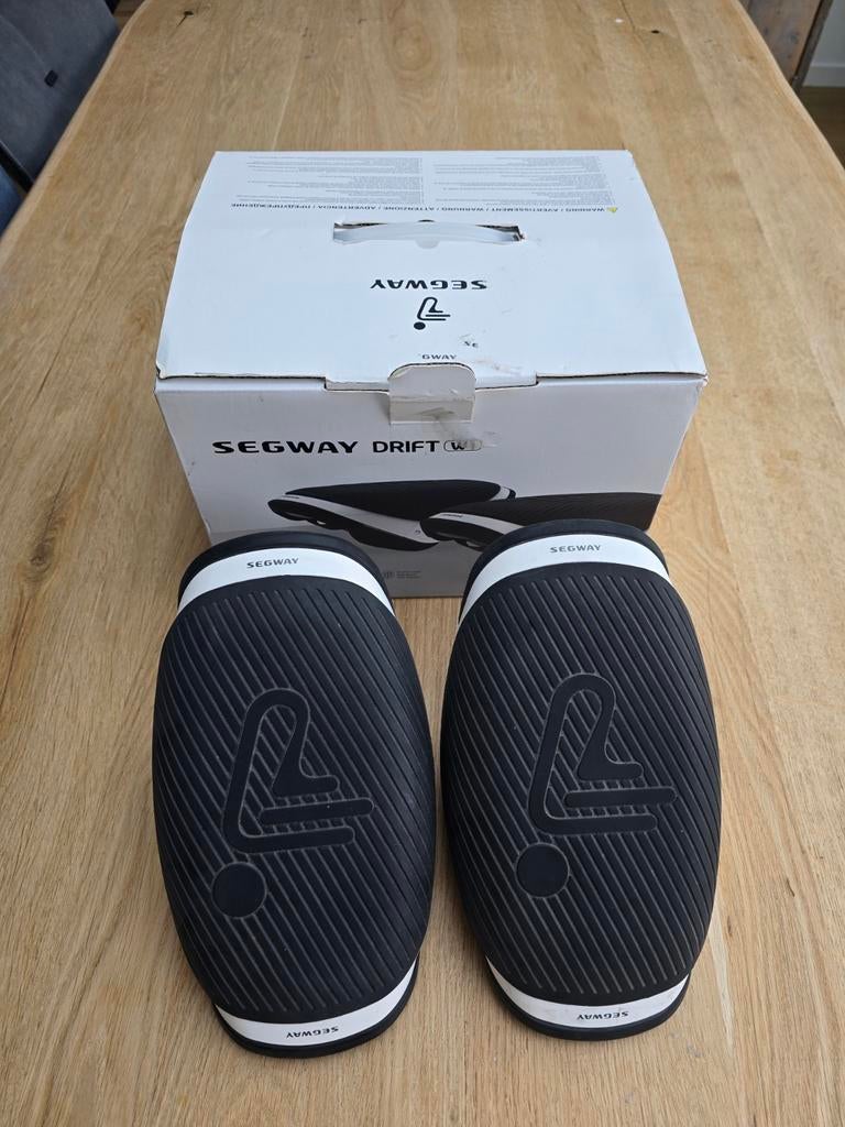 Segway Drift W1 E-Skates - Zo goed als nieuw, Ophalen of Verzenden, Zo goed als nieuw, Overige typen, Segway