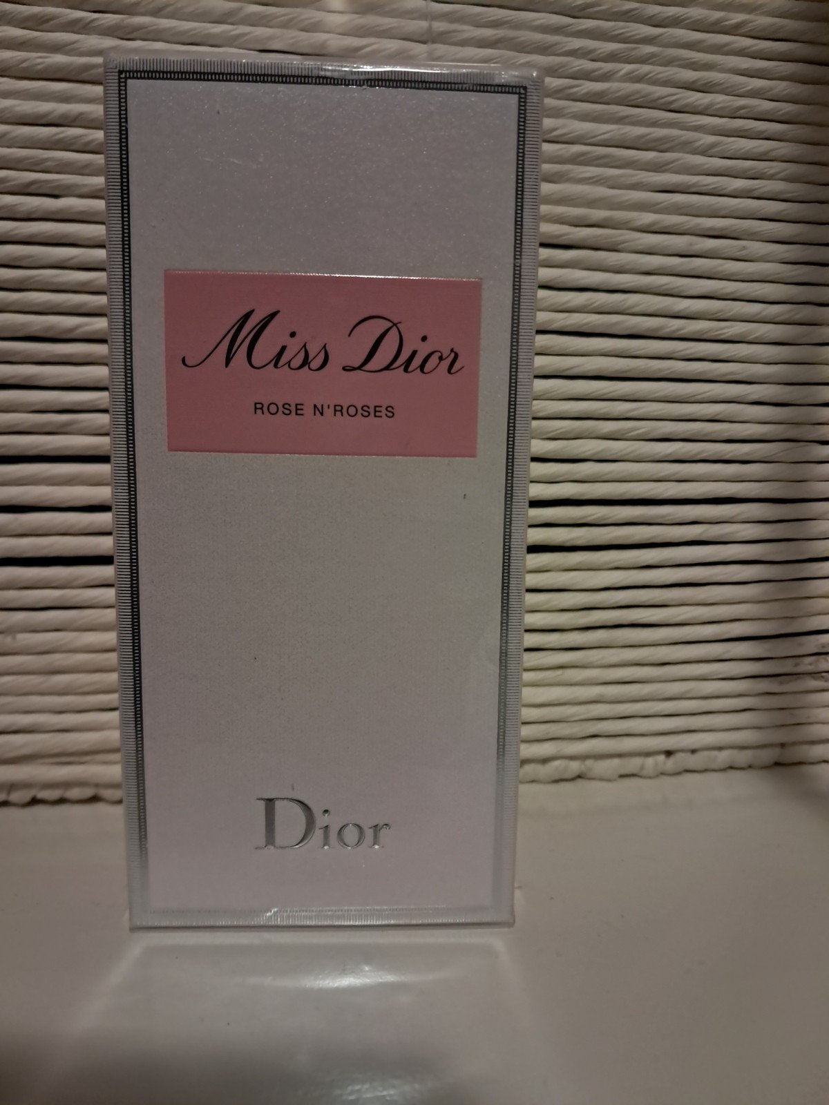 Miss Dior Rose n' Roses 100 ml eau de toilette, Ophalen of Verzenden, Zo goed als nieuw