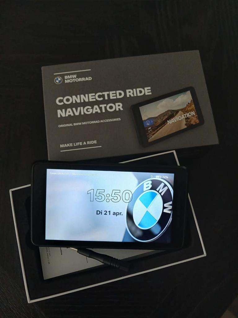 Bmw navigator system, Ophalen of Verzenden, Zo goed als nieuw
