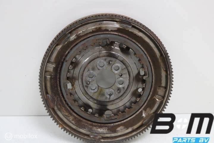 Vliegwiel Audi A3 8V 04E105266B, Gebruikt