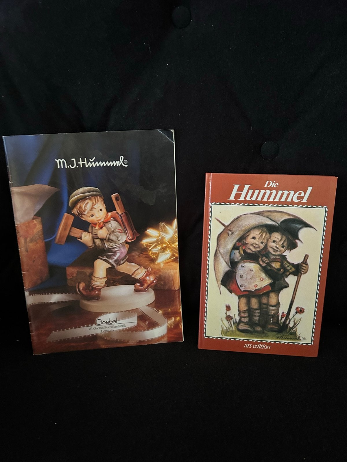 Hummel naslagwerk - Die Hummel - Ars Edition, Ophalen of Verzenden, Gelezen, Overige onderwerpen