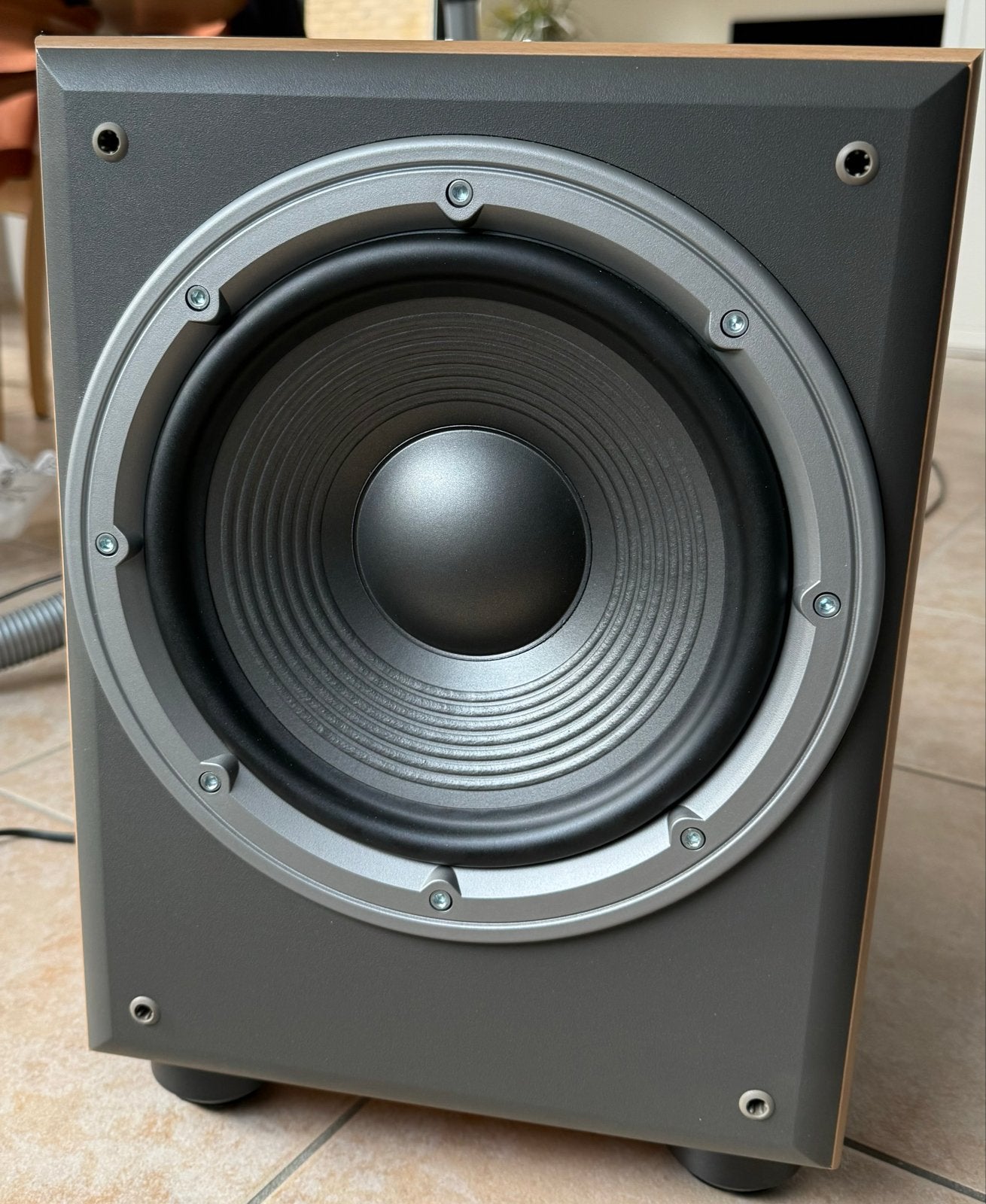 JBL Northridge E Series E150P/230 Subwoofer, Zo goed als nieuw, Basreflex, Ophalen, 150 watt of meer