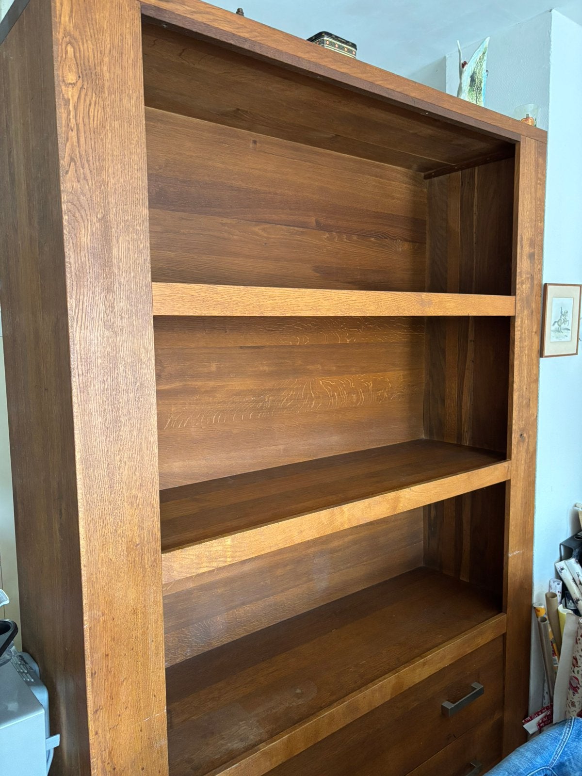 Kast van house of mayflower, Ophalen, Zo goed als nieuw, 25 tot 50 cm