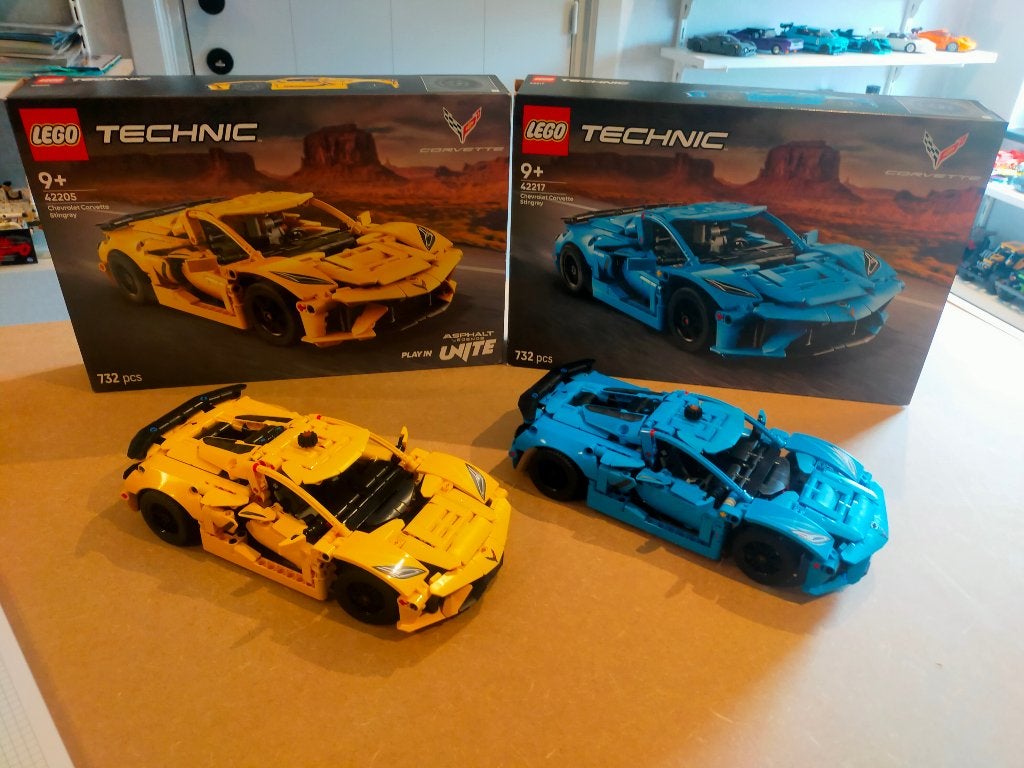 Lego, Kinderen en Baby's, Speelgoed | Duplo en Lego, Ophalen, Lego, Compleet, Zo goed als nieuw