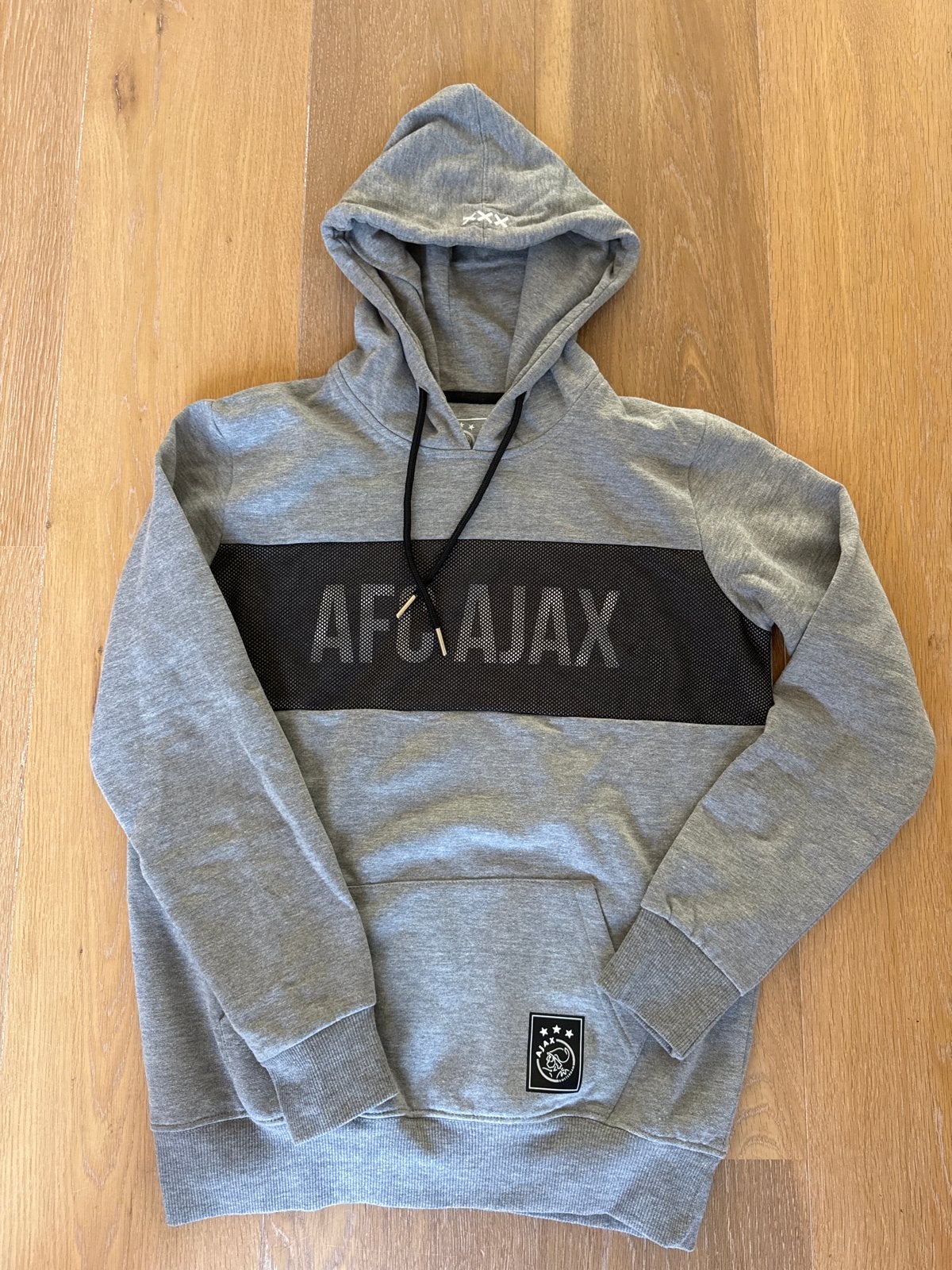 Nieuwe AJAX trui maat 164, Ophalen of Verzenden, Nieuw, Jongen of Meisje, Trui of Vest
