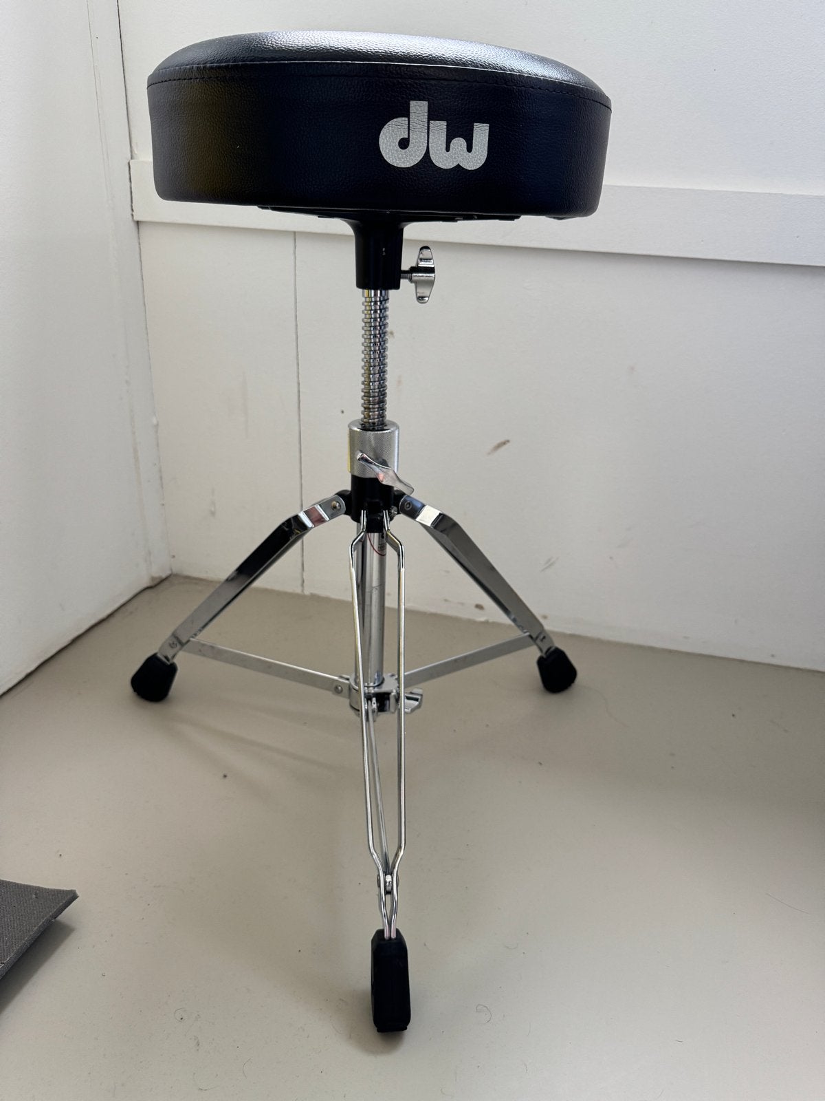 DW 5100 Serie Drumkruk / Drumthrone, Ophalen of Verzenden, Zo goed als nieuw, Drums of Percussie
