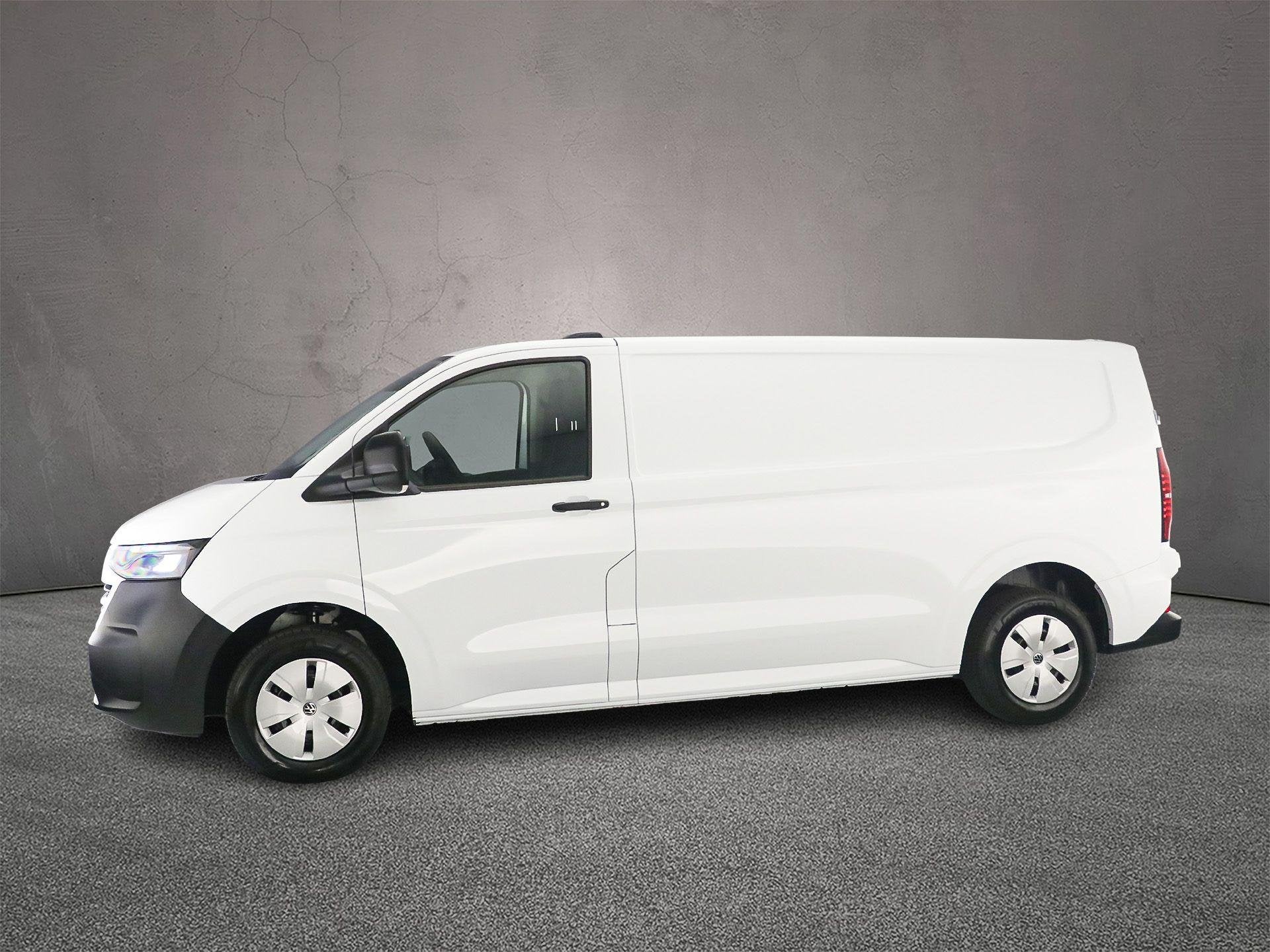 Volkswagen Transporter T7 2.5 233 pk eHybrid Automaat PHEV L, Auto's, Automaat, 4 cilinders, Volkswagen, Wit