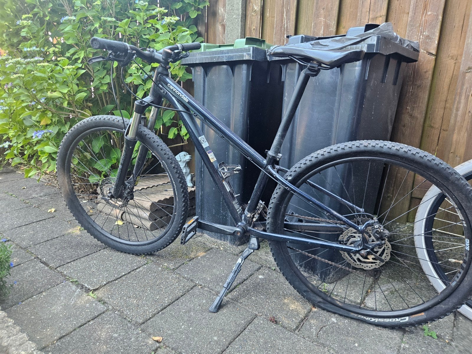 Cannondale 27,5 mountainbike - opknapper, Ophalen, Gebruikt, Overige merken