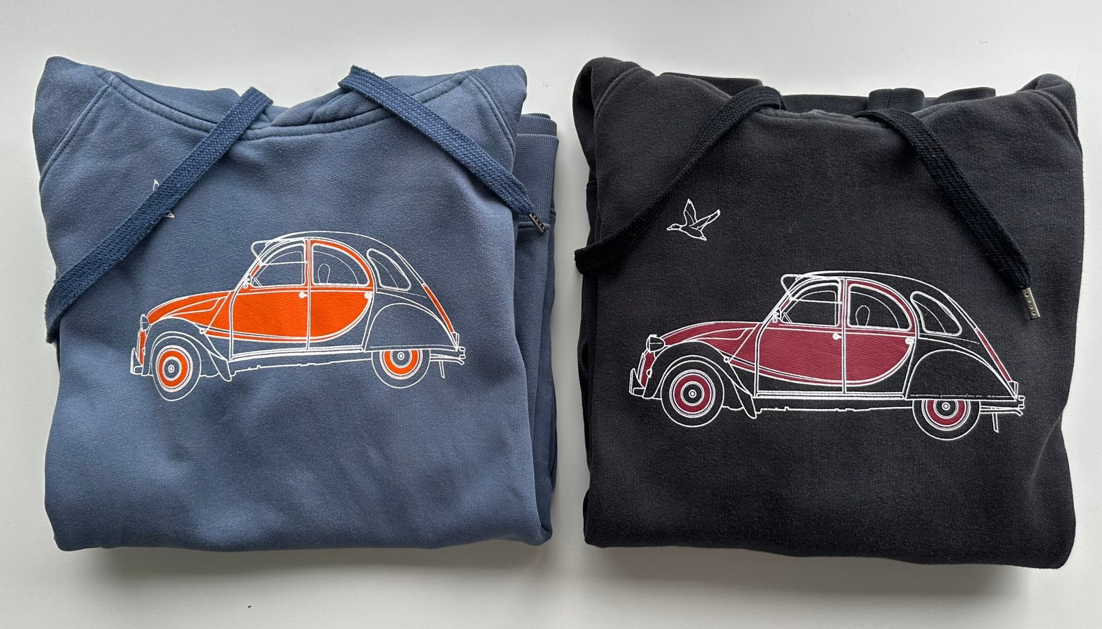 Hoodies Okimono Eend2, maat S, Kleding | Dames, Ophalen of Verzenden, Gedragen