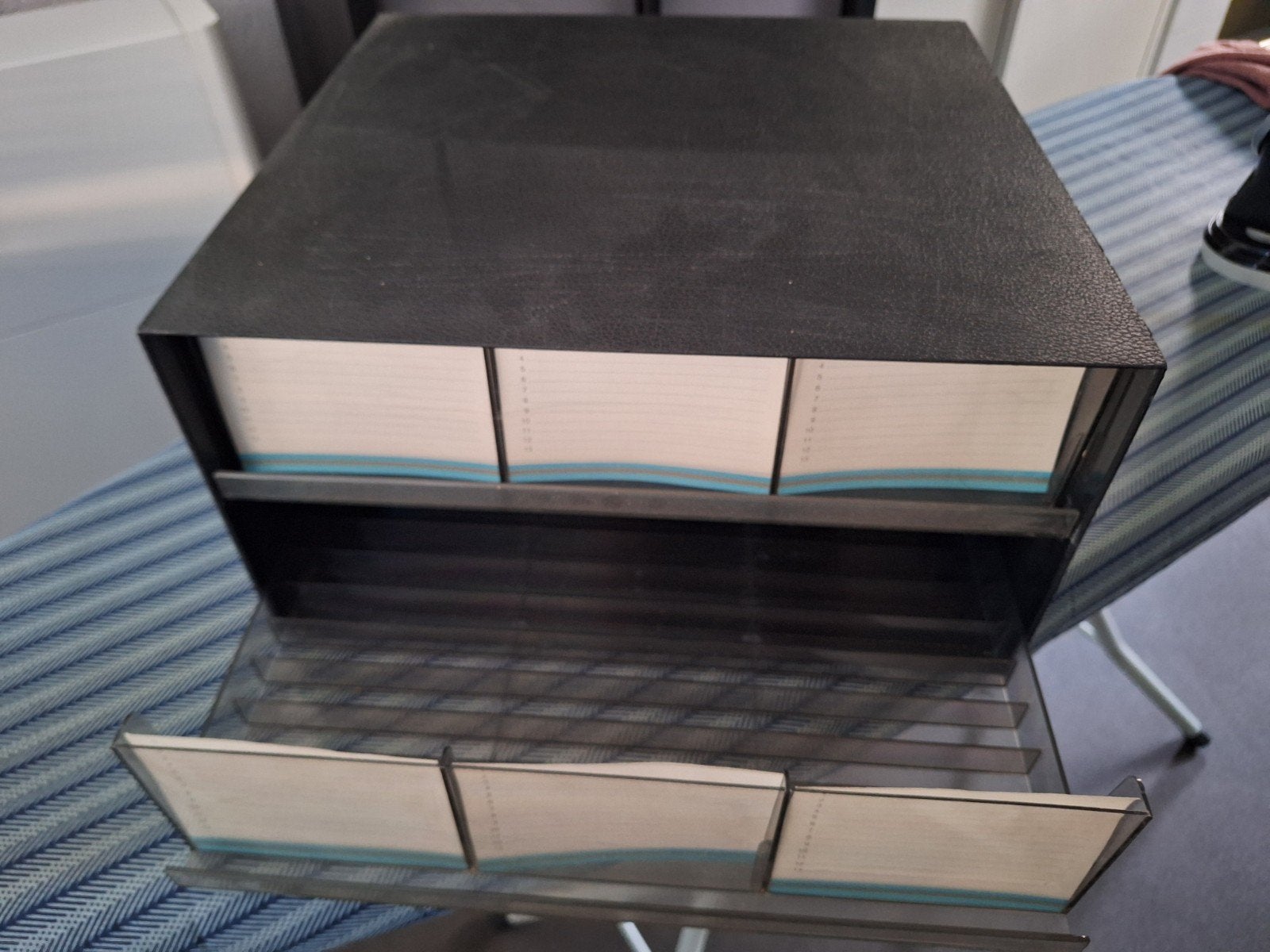 cassette bandjes opbergdoos, Ophalen of Verzenden